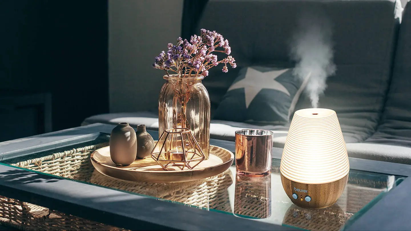 Beurer La 40 Aroma Diffuser Instruction Manual