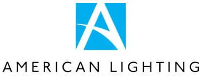 AMERICAN LIGHTING logo
