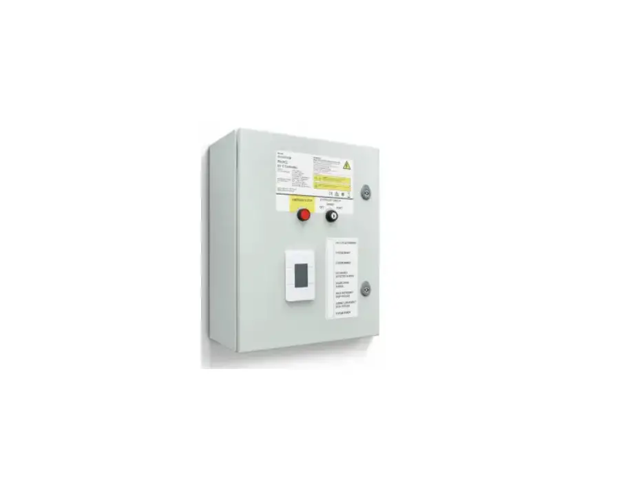 Philips Pduvcc Uv-c Control System Instruction Manual Philips Pduvcc Uv-c Control System Instruction Manual