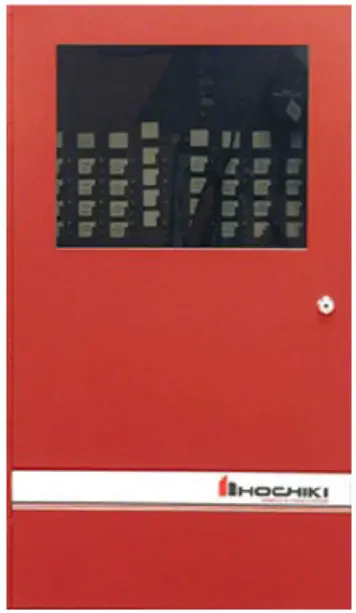 HOCHIKI FNVOpManualR6A High Rise Multiplex System