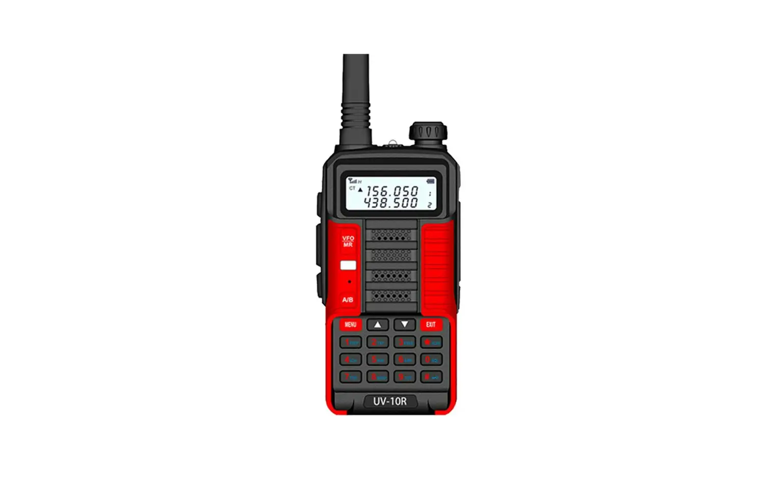 Baofeng Uv-10r Series Uhf And Vhf Two Way Radio User Manual Baofeng Uv-10r Series Uhf And Vhf Two Way Radio User Manual