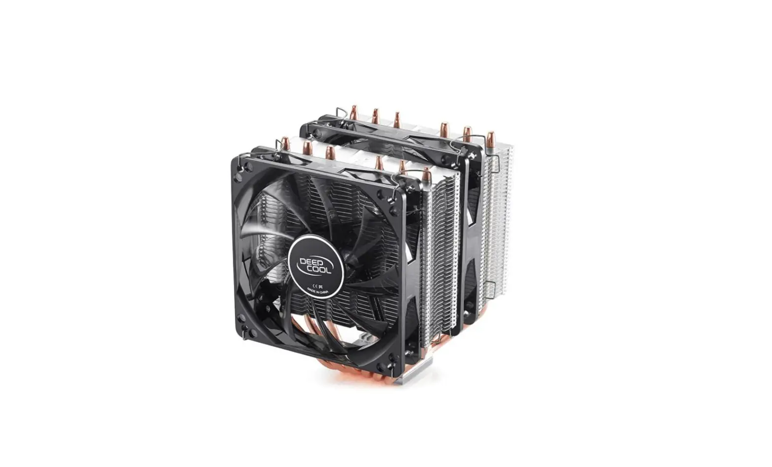 Deepcool Neptwin V2 Cpu Cooler Installation Guide