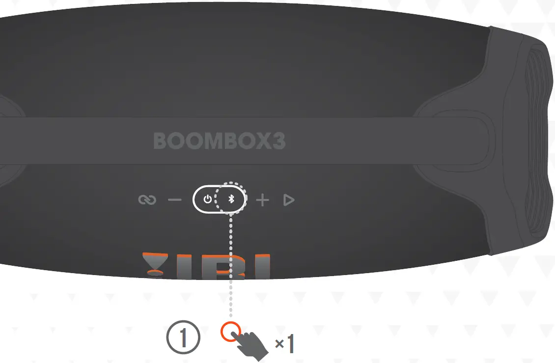 JBL Boombox3 Portable Bluetooth Speaker 02