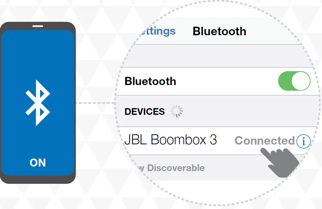 JBL Boombox3 Portable Bluetooth Speaker 03
