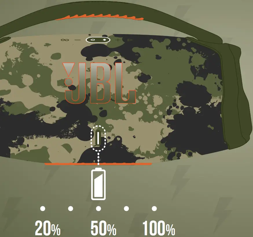 JBL Boombox3 Portable Bluetooth Speaker 08