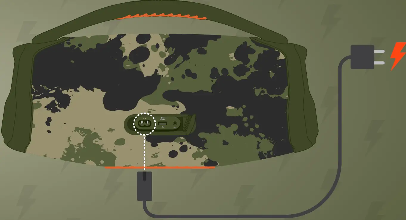 JBL Boombox3 Portable Bluetooth Speaker 09