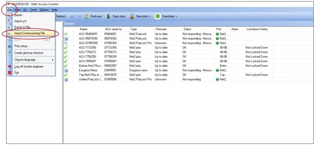 APN-1200 Installer App Paxton Rewards Programme-fig14