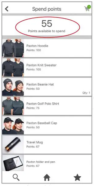 APN-1200 Installer App Paxton Rewards Programme-fig19