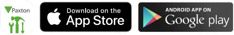 APN-1200 Installer App Paxton Rewards Programme-fig2