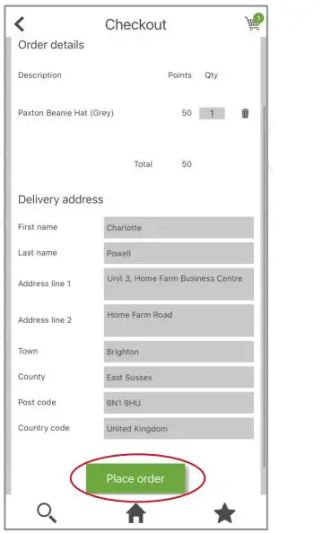 APN-1200 Installer App Paxton Rewards Programme-fig21