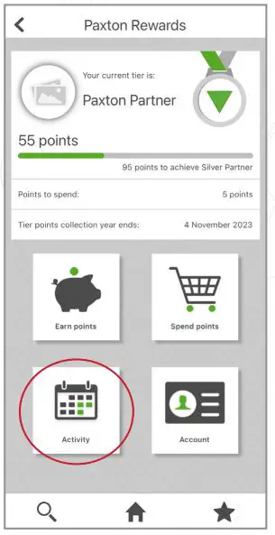 APN-1200 Installer App Paxton Rewards Programme-fig24