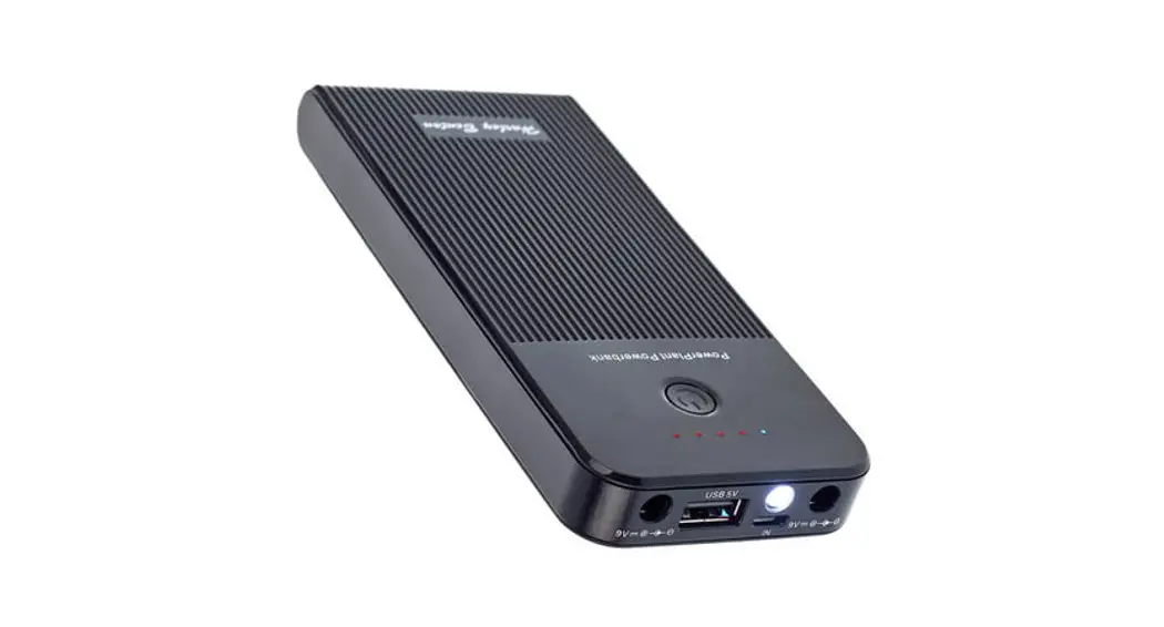 Harley Benton 402819 Power Plant Power Bank User Guide Harley Benton 402819 Power Plant Power Bank User Guide