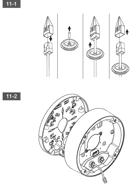 WISENET PNV-A6081R-E1T Network Camera 10