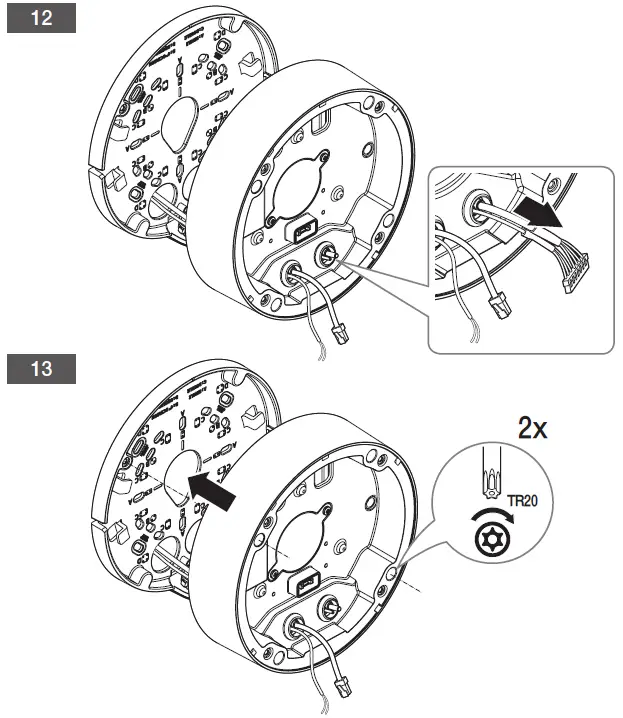 WISENET PNV-A6081R-E1T Network Camera 11