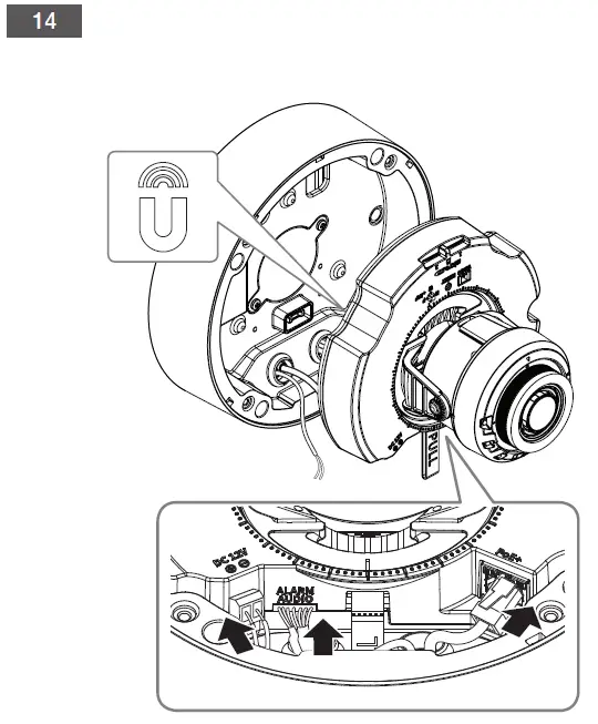 WISENET PNV-A6081R-E1T Network Camera 12