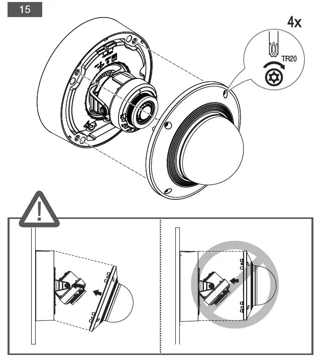 WISENET PNV-A6081R-E1T Network Camera 13