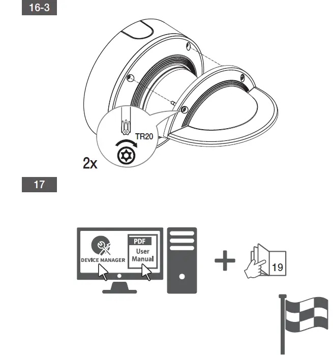 WISENET PNV-A6081R-E1T Network Camera 15