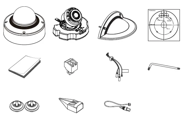 WISENET PNV-A6081R-E1T Network Camera 2