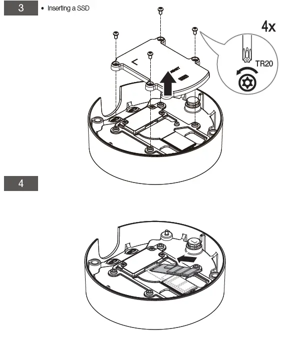 WISENET PNV-A6081R-E1T Network Camera 4