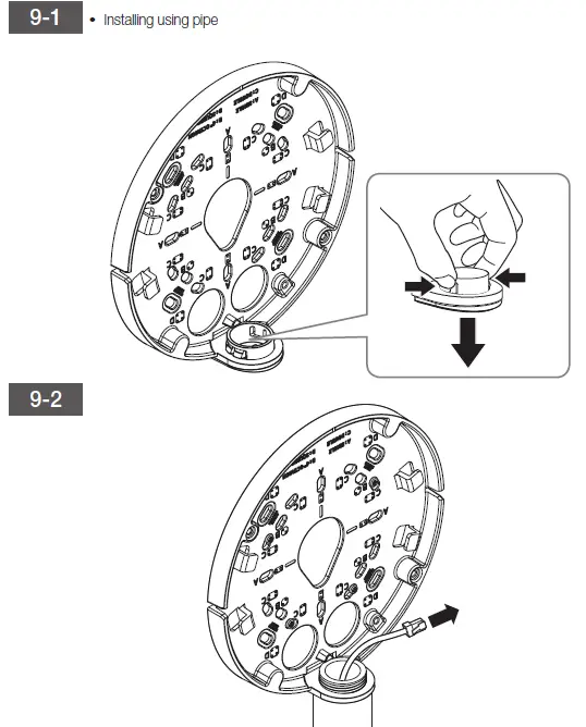 WISENET PNV-A6081R-E1T Network Camera 8