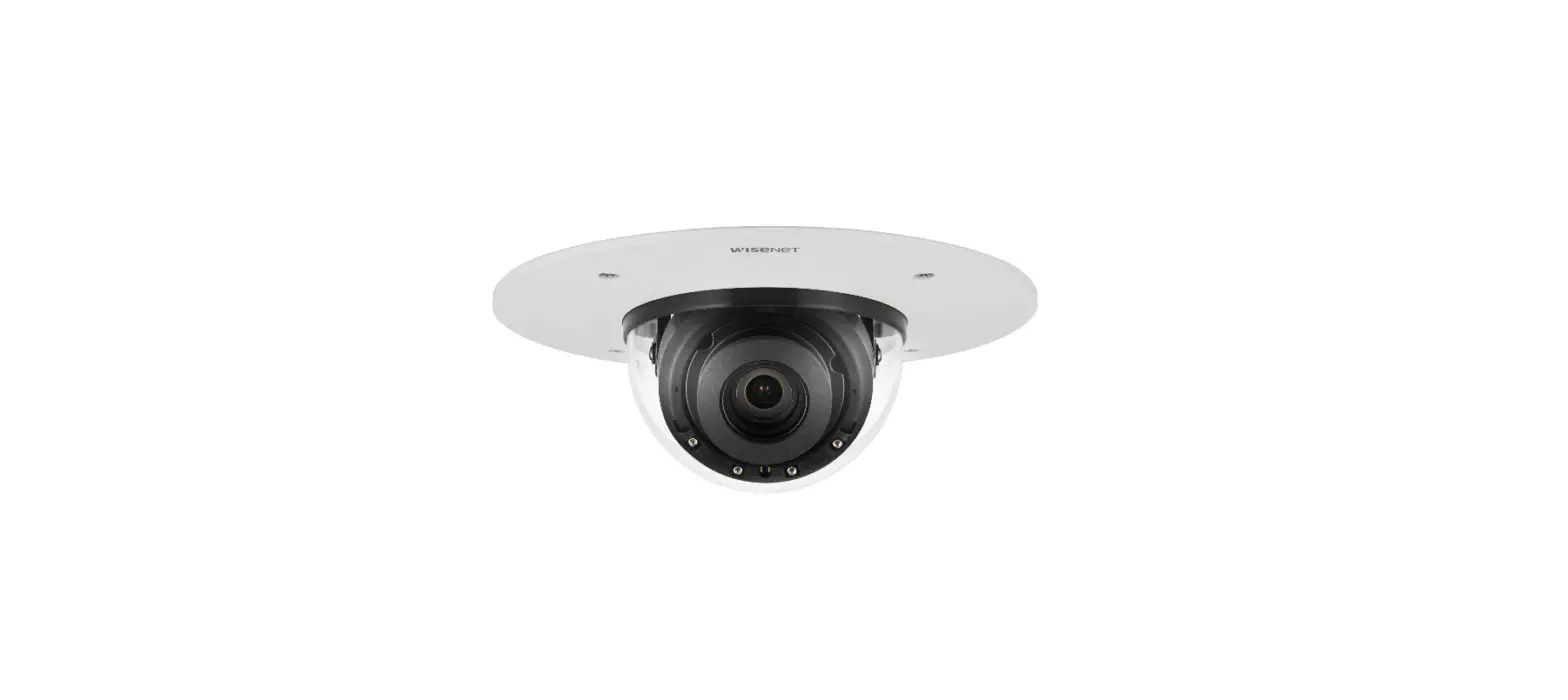 Wisenet Pnv-a6081r-e1t Network Camera User Guide