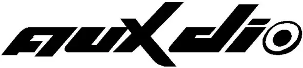 Auxdio LOGO