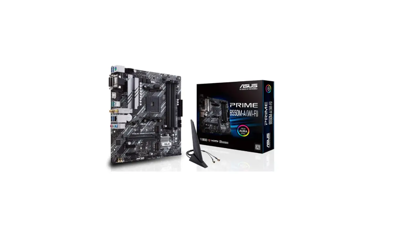 Asus Prime B550m-a Ac Motherboard User Guide
