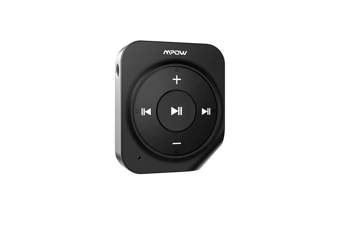Mpow Bluetooth Music Receiver Bh203a User Manual