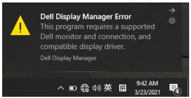 DELL E2222HS 22 Height Adjustable Monitor - Troubleshooting 2