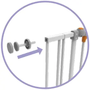 anko 42197096 - INSTALLATION - INSIDE OPENING OR DOORWAY 1b