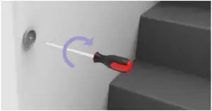 anko 42197096 - INSTALLATION - INSIDE OPENING OR DOORWAY 3c