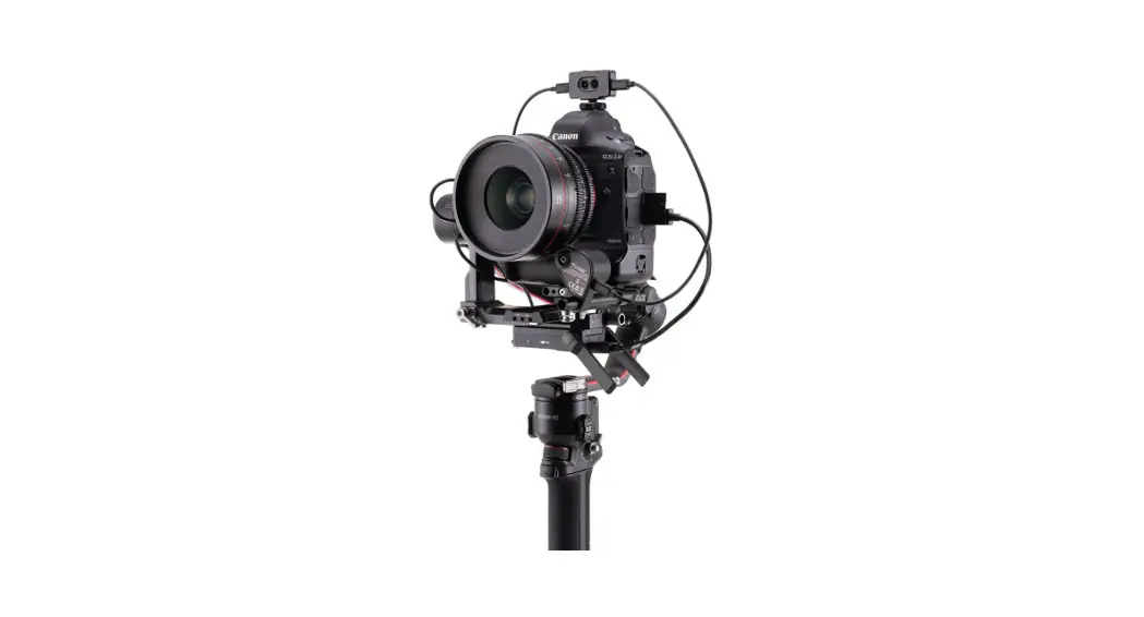 Dji Df01 Ronin 3d Focus System User Guide