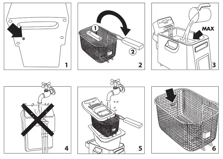 DeLonghi D44528DZ Deep Fryer-1