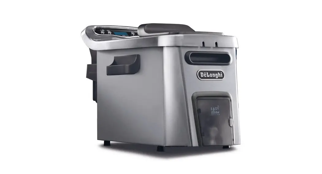 Delonghi D44528dz Deep Fryer User Manual