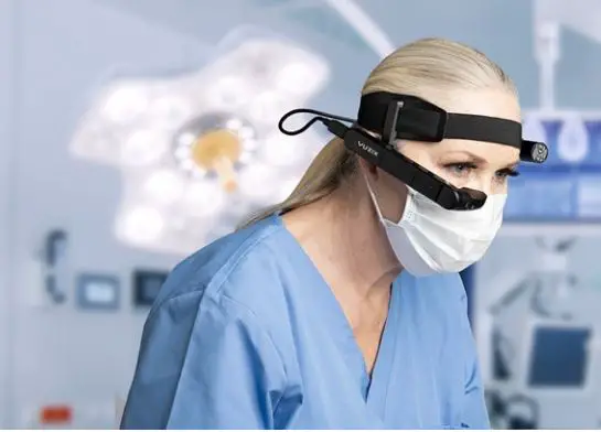 VUZIX Remote Assist User Guide - Use