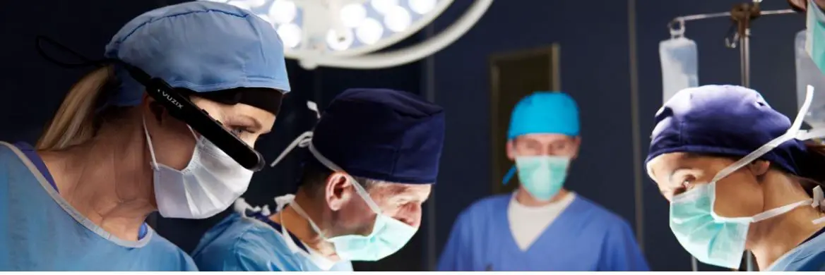 VUZIX Remote Assist User Guide - Workflow support call