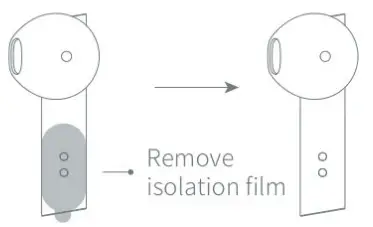 HAYLOU GT6 True Wireless Earbuds-3