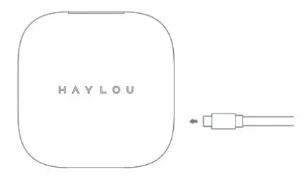 HAYLOU GT6 True Wireless Earbuds-4