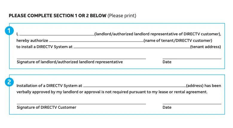 Can I Get Directv For An Apartment, Condo, Or Rented House? Can I Get Directv For An Apartment, Condo, Or Rented House?