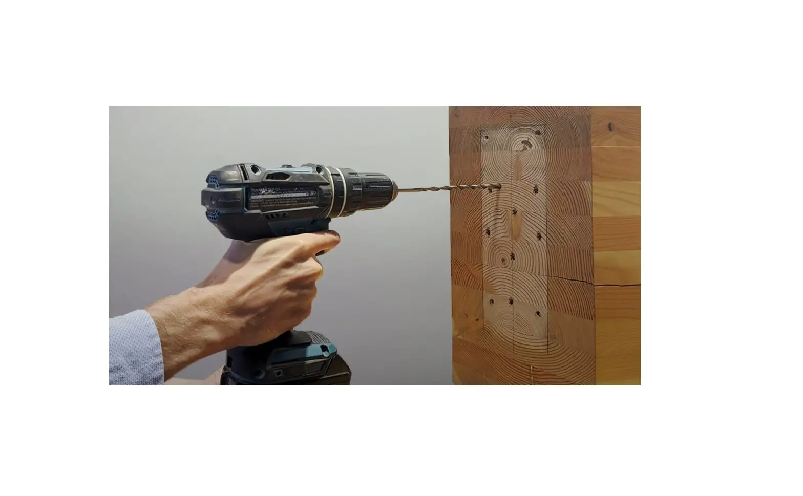 Drilling Instructions Manual Drilling Instructions Manual