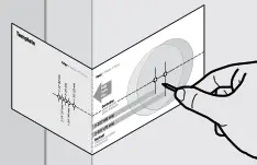 Drilling Instructions - Use template2