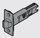 Drilling Instructions - faceplate