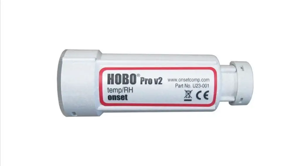 Hobo Pro V2 Relative Humidity Data Logger User Guide