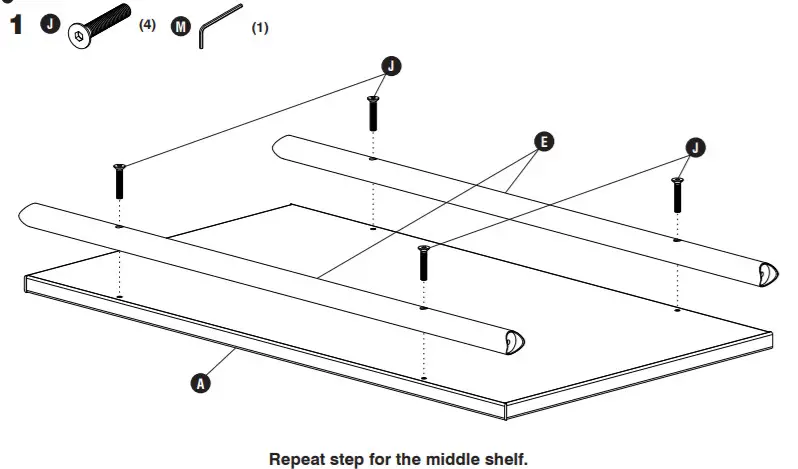 SAFCO 3909 Learn 30 X 64 Mobile Whiteboard -FIGURE 4