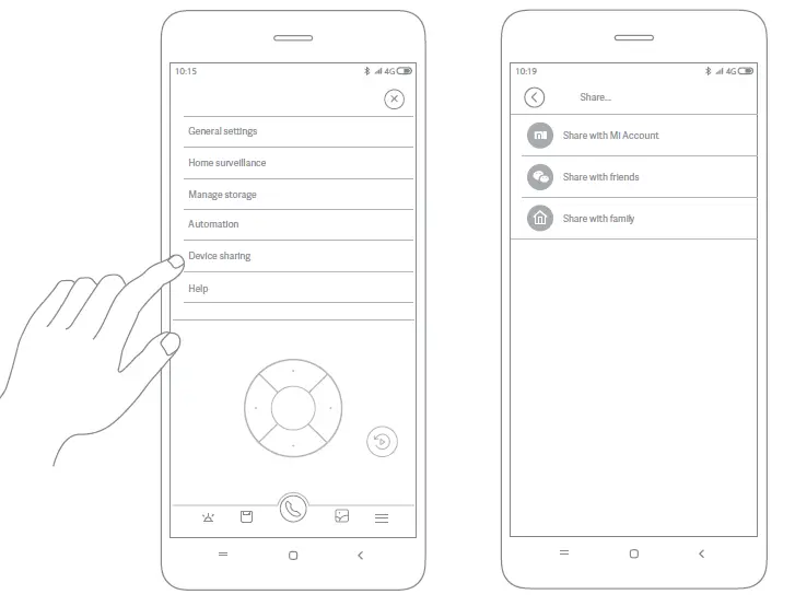 Shared Remote Viewing