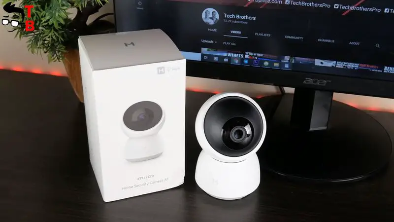 Imilab A1 Home Security Camera User Manual Imilab A1 Home Security Camera User Manual