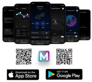 CAMBRIDGE AUDIO Melomania Touch True Wireless Headphones - DOWNLOAD THE MELOMANIA APP