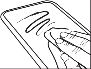 Onn Dry the Screen 2