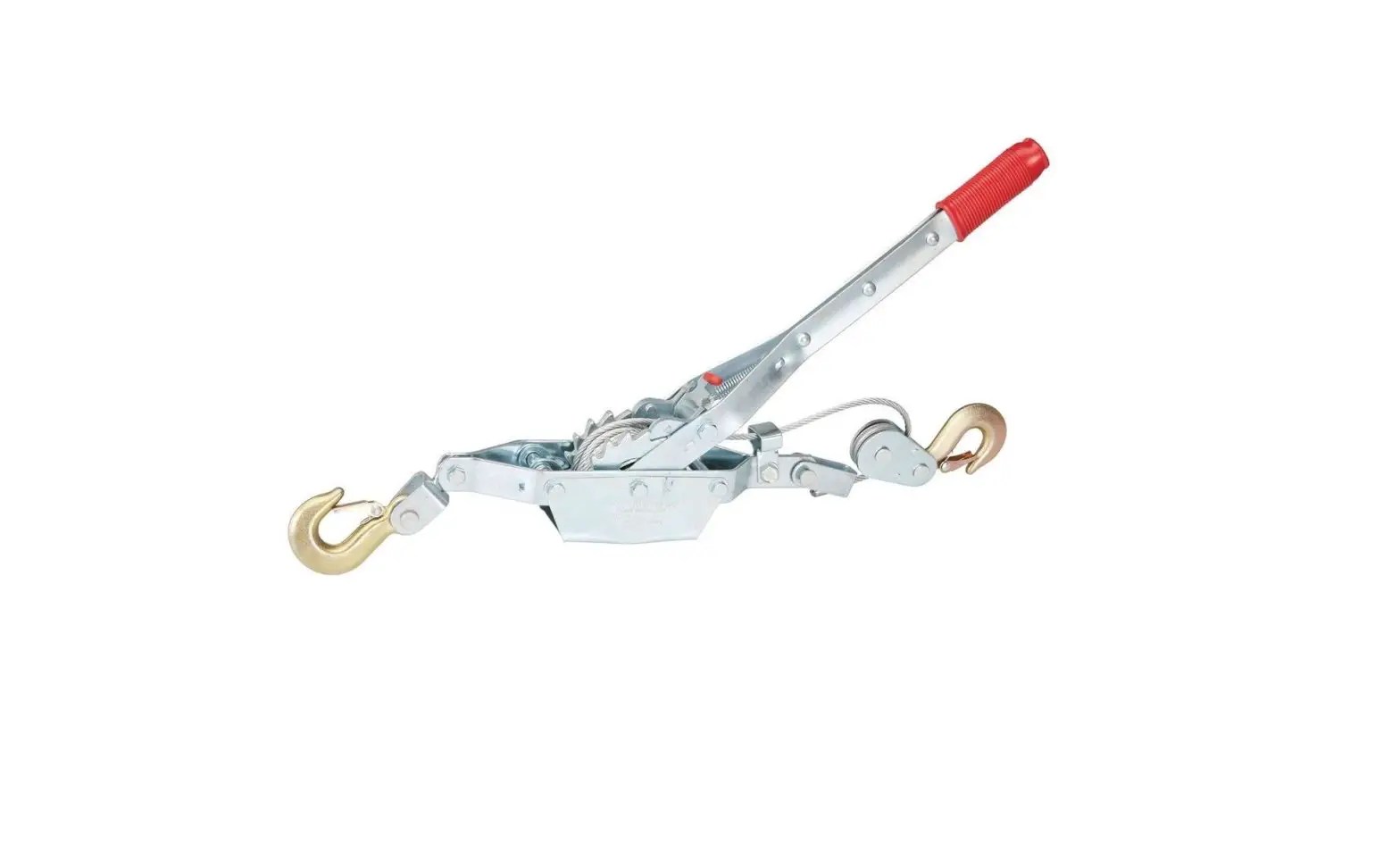 Haul Master 69854 Cable Winch Puller Owner's Manual Haul Master 69854 Cable Winch Puller Owner's Manual