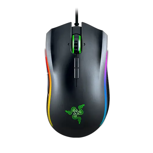 Razer Mamba Tournament Edition Support